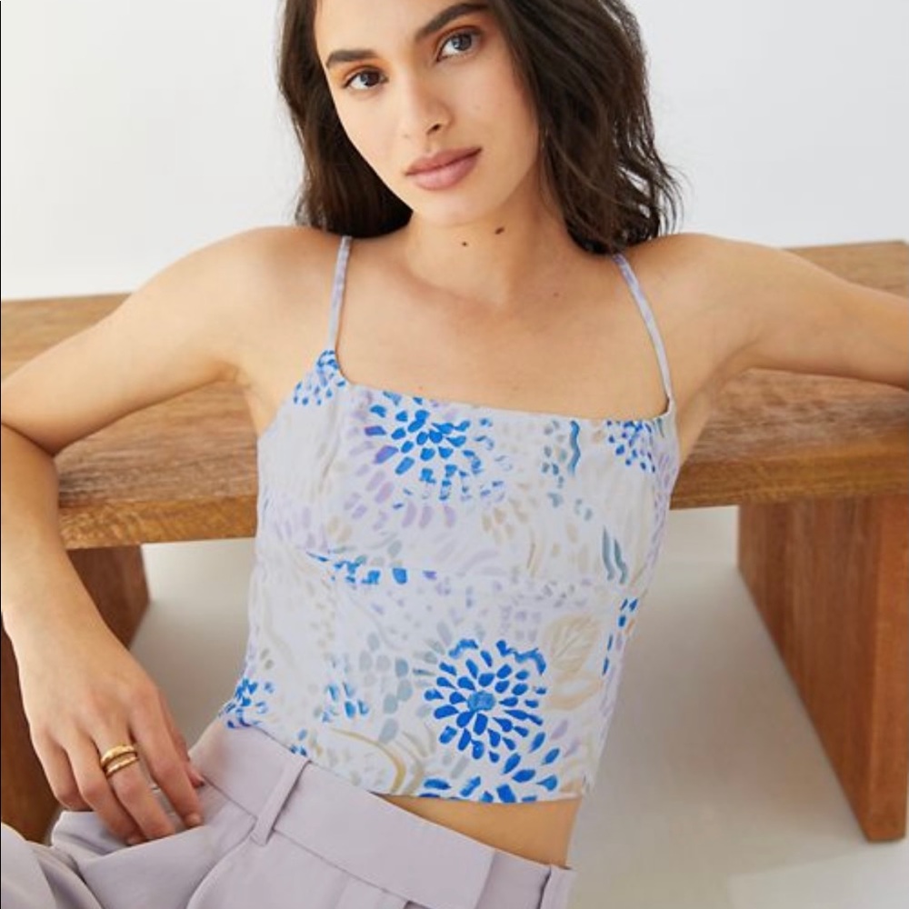 Aritzia Basel Bustier XXS